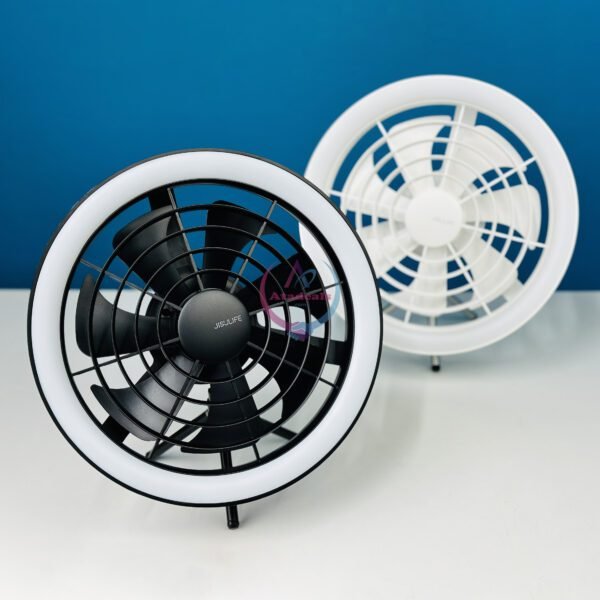 JISULIFE FA17 Rechargeable Fan