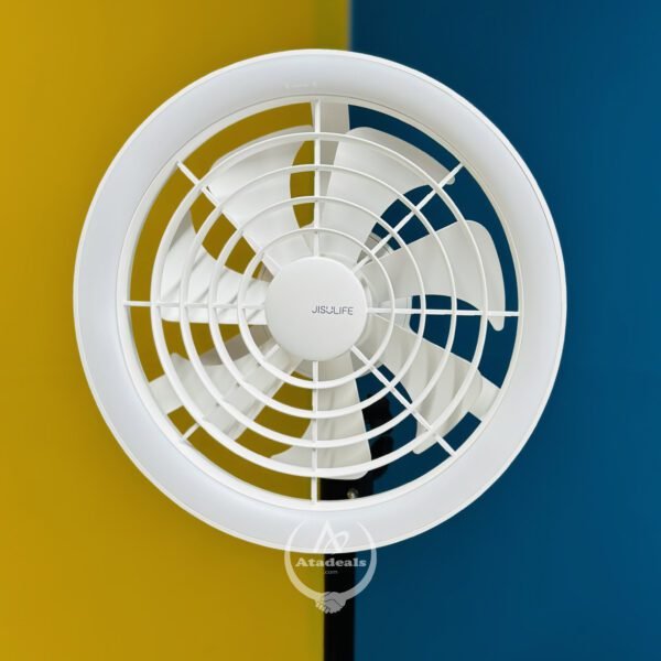 JISULIFE FA17 Rechargeable Fan