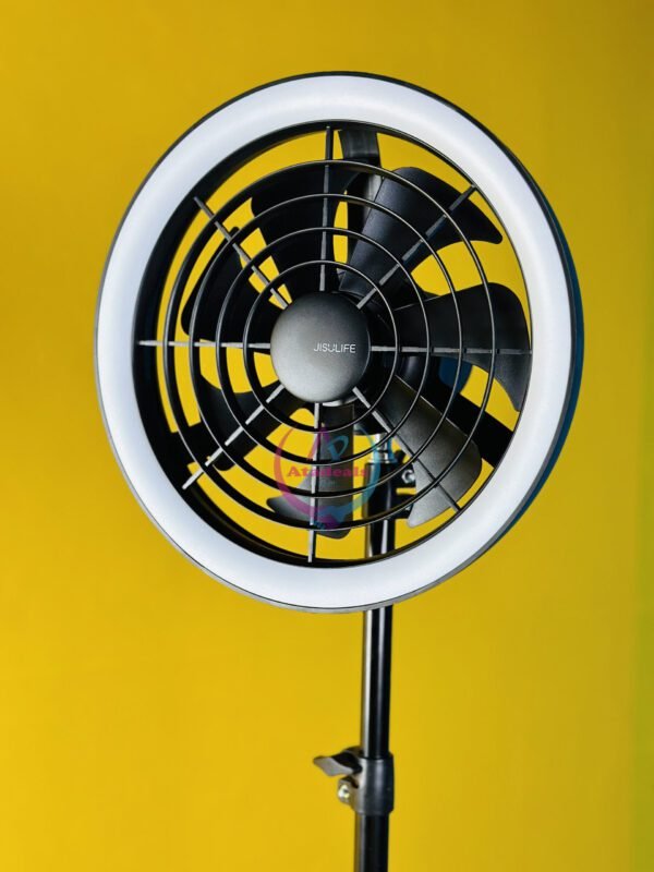 JISULIFE FA17 Rechargeable Fan