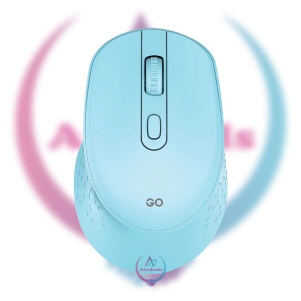 Fantech Go W606 Wireless Mouse