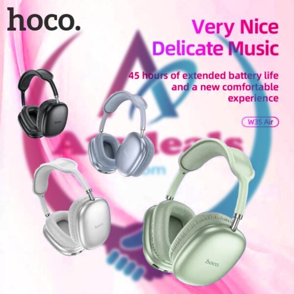 Hoco W35 Air Wireless Headphone