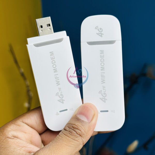 4G LTE WiFi Modem