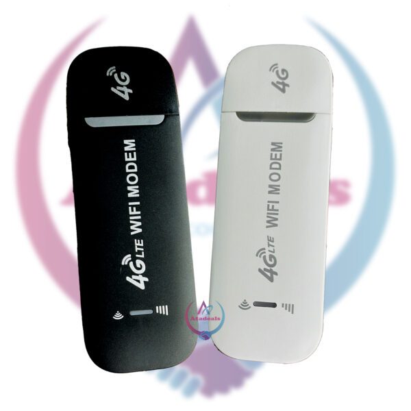 4G LTE WiFi Modem