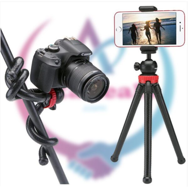 Octopus Tripod