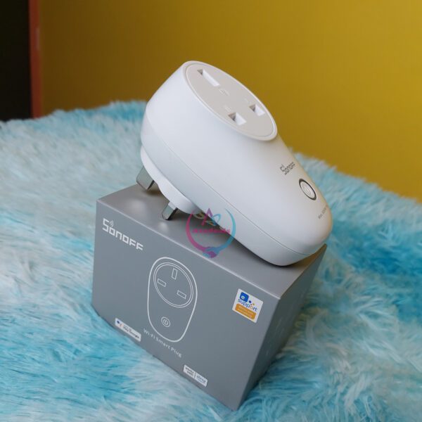Sonoff S26 WiFi Smart Plug