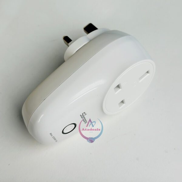 Sonoff S26 WiFi Smart Plug