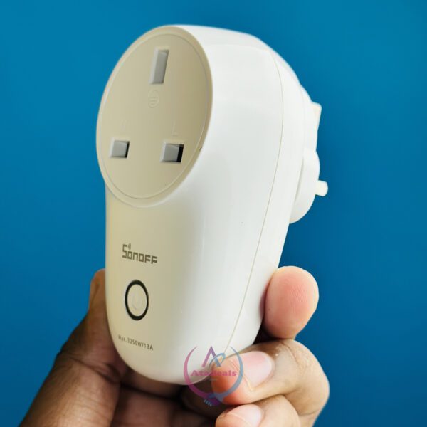 Sonoff S26 WiFi Smart Plug