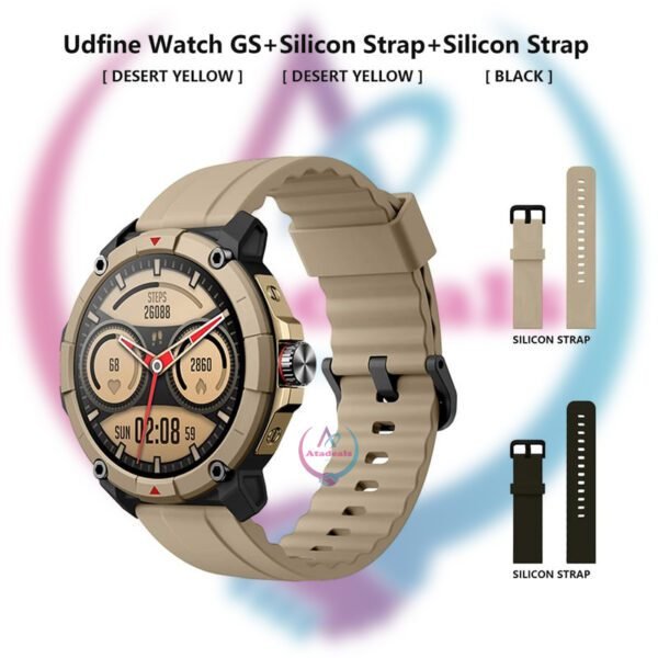 Udfine Watch GS