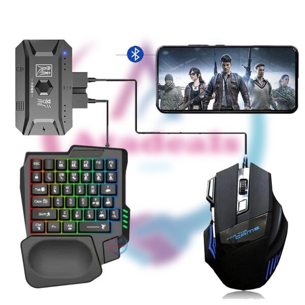 GearUP K190