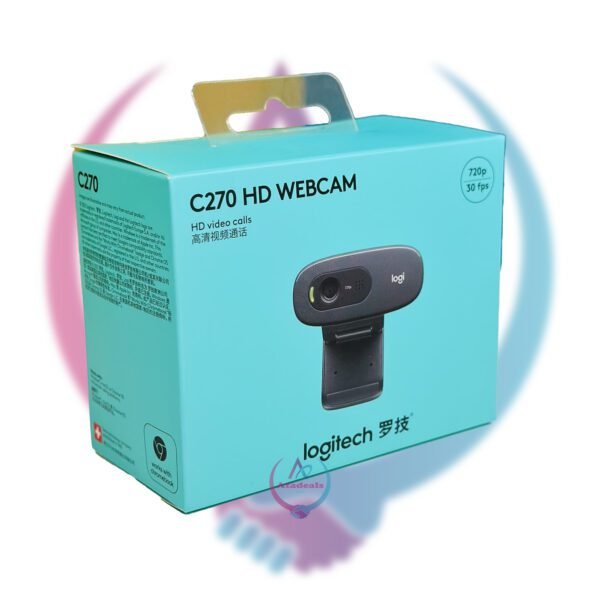 Logitech C270 HD Webcam