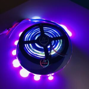 GearUP SL50W Waterproof 5 Meter RGB Strip Light 2