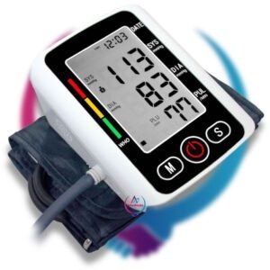 GearUP Electronic Blood Pressure Monitor