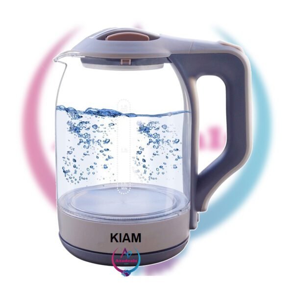 Kiam Electric Kettle